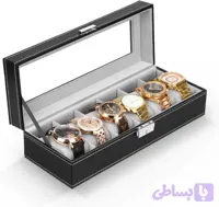 باکس نگهدارنده ساعت