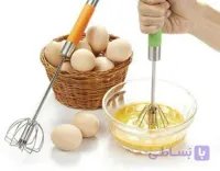 همزن دستی فشاری