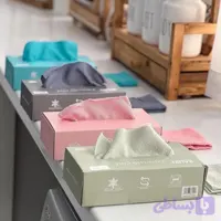 دستمال جادوئی با آبگیری عالی