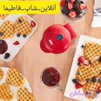 مینی وافل برقی