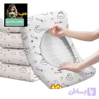 روکش بالش یکبار مصرف فانتزی 10 عددی😍😍