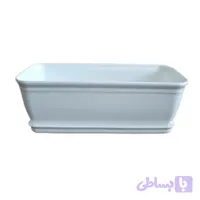 گلدان مدل مستطیلی ساده