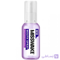 اسپری خوشبو کننده دهان میسویک Miswick اکالیپتوس