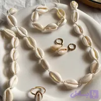 ست تابستونی صدفی