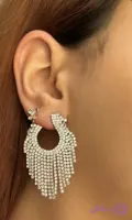 گوشواره جواهری