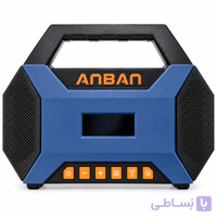 جامپ استارت اضطراری خودرو ANBAN
