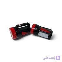 چراغ دستی WD-543A | چراغ قوه قوی و چندمنظوره با پنل LED
