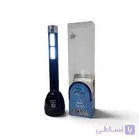 چراغ دستی Deepking DK-750 | چراغ قوه لیزر ۲۰ وات با پنل LED