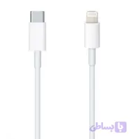 کابل تبدیل type -c به lightening آیفون (اورجینال)