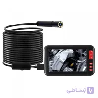 بروسکوپ نیمه سخت XM8mm-5m