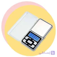 ترازو ۵٠٠ گرمی دقت ٠.۲