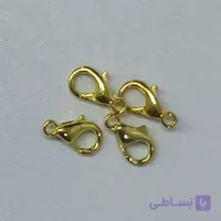 قفل طوطی طلایی کوچک