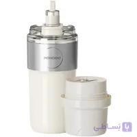 ماگ مخلوط کن پرودو سرد و گرم 6 ساعت مدل Porodo Vacuum-Insulated Stainless Blender Cup PDGCZK378