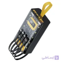 پاوربانک گرین لاین مدل Green Lion Transparent Pro 20000mAh