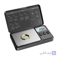 ترازوی دقیق دیجیتال گرمی جواهرات گرین لاین مدل GWS-15