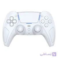 دسته بازی بی‌سیم سترایکر گرین لاین مدل GNSTKRPS5ABK