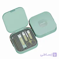 ست مانیکور و پدیکور ۸ تکه پرودو مدل Porodo PB10