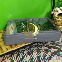 کاور کفش پنج ‌قسمتی