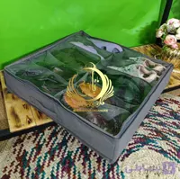 کاور کفش ده ‌قسمتی