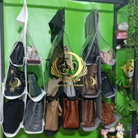 کاور کیف شش قسمتی