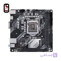 مادربرد استوک ASUS PRIME H410i-PLUS