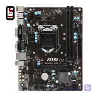مادربرد استوک MSI H81M-P33