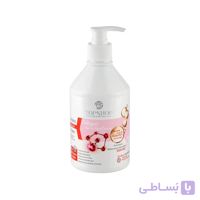 کرم آبرسان دست و صورت تاپ شاپ حاوی کلاژن 500 میل