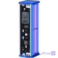 پاوربانک کلومن مدل KP-030 22.5W ظرفیت 20000 میلی آمپر ساعت