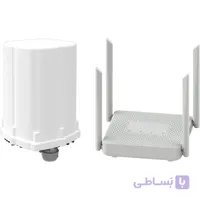 مودم روتر سیمکارتی زد ال تی مدل ZLT X10 5G/TD-LTE