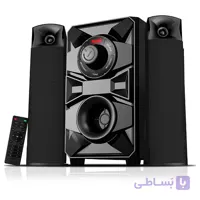 اسپیکر رومیزی بلوتوثی تسکو مدل TS 2182