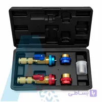 جعبه آچار تعویض سوزن بدون خروج گاز R1234yf