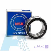 بلبرینگ پولی کمپرسور کولر پارس جدید