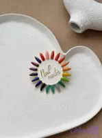 گل سینه ناخنکار