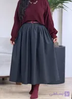 دامن ملورین
