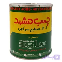 چسب صنعتی مشهد مدل 401 سراجی حجم 1 لیتر