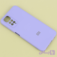 قاب شیائومی ردمی نوت 11 / 11 اس - Redmi Note 11 / 11s مدل محافظ لنزدار سیلیکونی اورجینال پاک کنی