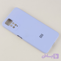 قاب شیائومی ردمی نوت 11 پرو - Redmi Note 11 Pro 4Gمدل محافظ لنزدار سیلیکونی