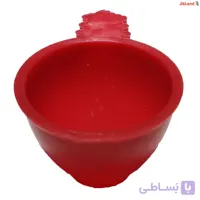 ظرف تخم مرغ خوری پرندگان مدل گیره دار