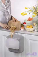 سطل زباله لبه کابینتی آریسام کد ۱۹۰