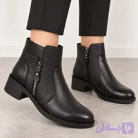نیم بوت زنانه کد 9149