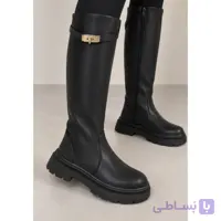 بوت بلند زنانه کد 9157