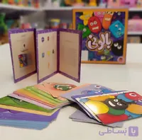 بازی فکری بالونی