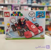 لگو ماشین ماریو 300 قطعه