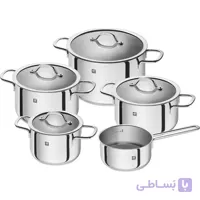 سرویس قابلمه زولینگ مدل Neo ۹ پارچه استیل