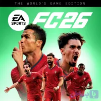 بازی FC 26 world's game edition برای XBOX | اف سی 26 نسخه جام جهانی برای ایکس باکس