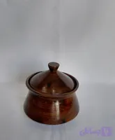 قندان سفالی