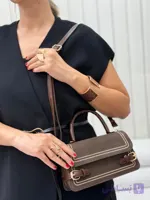کیف زنانه جیر زمرد