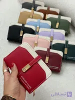 کیف پول و جاکارتی ماهک