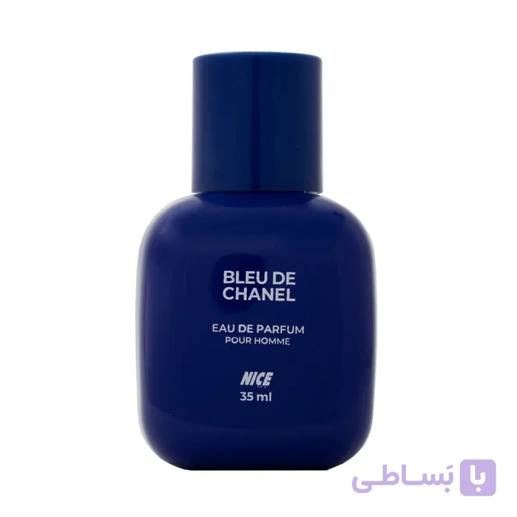 عطر جیبی مردانه نایس پاپت مدل Blue De Chanel حجم 35 میلی لیتر