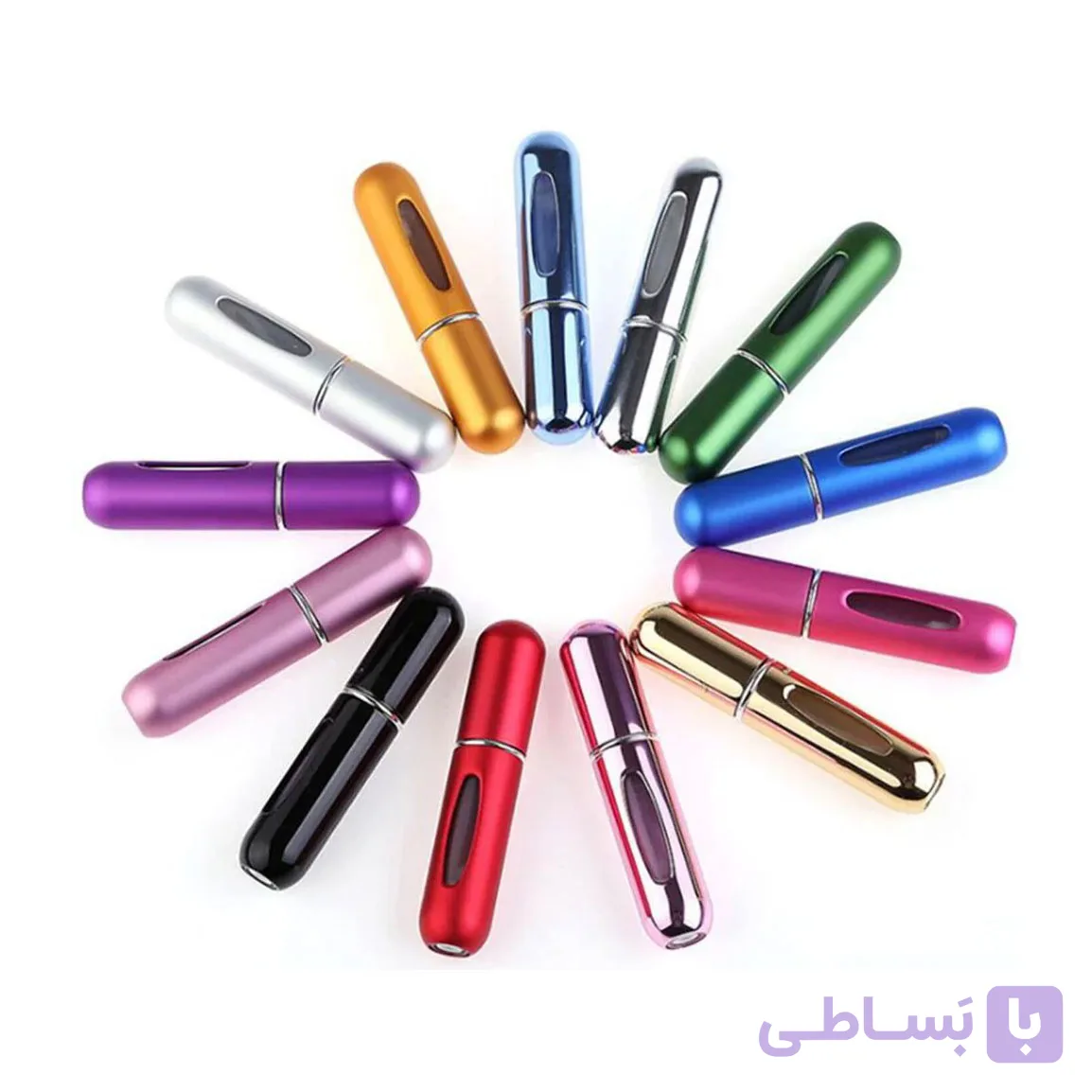 اتومایزر (شیشه دکانت اتومات) حجم 10 میل